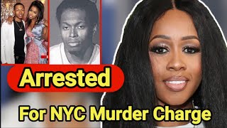 Rapper Remy Ma’s Son Arrested For NYC Murder Charges  Jayson Scott  Remy Ma [upl. by Annehsat553]