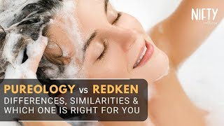 Pureology Vs Redken Which Haircare Brand Reigns Supreme  Nifty Wellness [upl. by Swayder644]