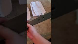 Step by Step on how to install Amolife bed frame full size [upl. by Dolora111]