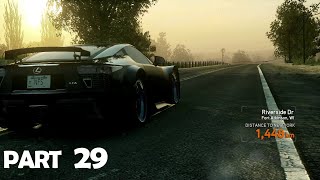 NEED FOR SPEED  THE RUN Walkthrough Gameplay Part 29 [upl. by Jessee]