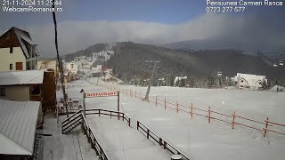 Partia Ranca 21112024 Live Webcam [upl. by Einattirb]