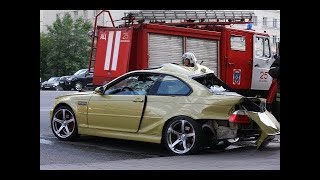 Crazy Russian Drivers Car Crashes FEBRUARY 2014 carcrashes dashcamvideos extreme [upl. by Nowujalo]