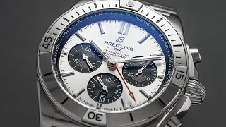 This Watch is Strange And That is Kind of Refreshing  The Breitling Chronomat B01 [upl. by Metah43]