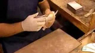 How its made BALLET SLIPPERS [upl. by Dario]