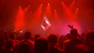 Burnt  Kiasmos  Troxy London 2024 [upl. by Efal]