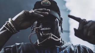 Travis ScottWay Back Official Instrumental “BOTH PARTS” Prod Hit Boy X Honorable C Note [upl. by Nereen836]