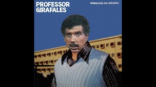 Professor Girafales  Muralhas da Solidão  Cover IA [upl. by Ecital]