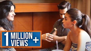 Why Varun Dhawan Didnt Speak To Alia Bhatt For A Month   Radio City 911 Fm Exclusive [upl. by Torrlow]