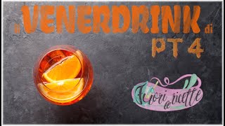 Venetian spritz recipe and variations  Venerdrink Pt4 [upl. by Alta577]