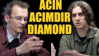 DIAMOND TEMA ACIN ACIMDIR podcast [upl. by Kaden793]