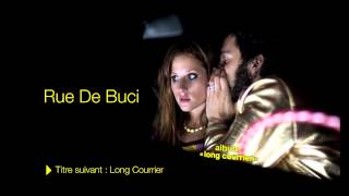 BB BRUNES  Rue De Buci avec paroles Audio Officiel [upl. by Gnilrets]