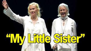 ABBA Reunion – When Frida Loved Agnetha amp Back  In 2021 amp 2023 [upl. by Ecirtaemed302]