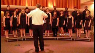 BHS Jazz Choir  Carol of the Bells [upl. by Alissa]