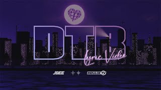 JBEE  DTB Official Music Video [upl. by Nuahsar435]