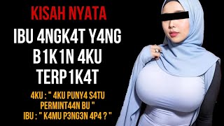 KISAH NYATA  PERASAAN YANG BIKIN GEMETAR [upl. by Bird]