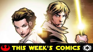 Commander Zahra Returns  Star Wars 48 Review  Star Wars Comics 71724 [upl. by Hasina498]