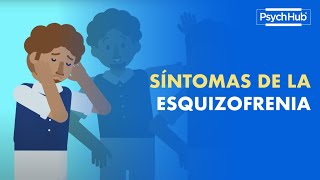 Síntomas de la Esquizofrenia [upl. by Soneson]