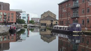 Granary Wharf Leeds [upl. by Elyrrad]