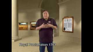 The Royal Proclamation of 1763 and First Nations [upl. by Bellanca]