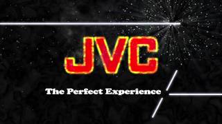 JVC logo animation [upl. by Noissap]