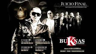 Buknas De Culiacan  Juicio Final En Vivo [upl. by Elle]