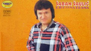 Saban Saulic  Srno moja malena  Audio 1994 [upl. by Duvall]