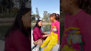 Mummy K Sath Boating Ki [upl. by Nnayram]