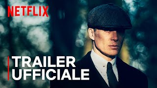 Peaky Blinders  Stagione 6  Trailer ufficiale  Netflix Italia [upl. by Akenom]