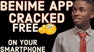 Benime Download for FREE and Cracked  on your smartphone  Latest Version [upl. by Ames626]