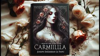 Carmilla By Joseph Sheridan Le Fanu  FULL AUDIOBOOK  Horror amp Supernatural Fiction [upl. by Ymerrej]