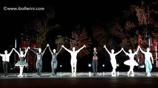 ROBERTO BOLLE  Curtain Call  bolletour2024  Siracusa 147 [upl. by Luby978]