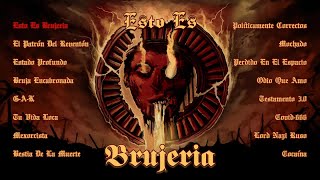 BRUJERIA  Esto Es Brujeria FULL ALBUM STREAM [upl. by Dosia]