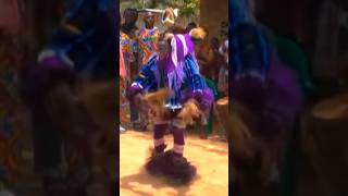 zaouli dance  ज़ौली नृत्य  танец заули  african dance [upl. by Aros]