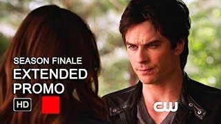 The Vampire Diaries 5x22 Extended Promo  Home HD Season Finale [upl. by Solorac]