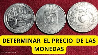 ¡¡Determinar el Precio de las Monedas [upl. by Florencia]