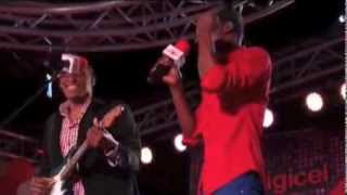 Mikaben feat Milien PJ and Censini Ayiti Sé Digicel Stars 2K13 [upl. by Crofton858]