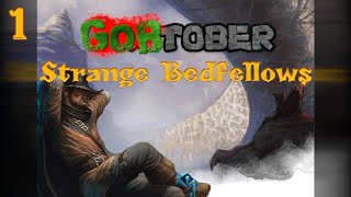 Welcome to Sigil  Gobtober Strange Bedfellows  Episode 1 [upl. by Natsyrt]