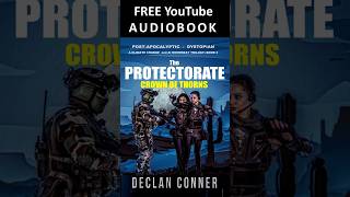 Audiobook trailer for the fully uploaded book 2 of an epic post apocalyptic dystopian trilogy [upl. by Nnylidnarb436]