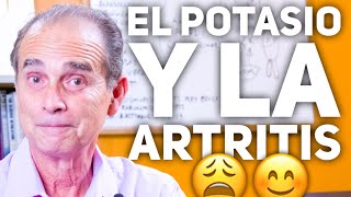 Episodio 1963 El Potasio Y La Artritis [upl. by Ninerb722]