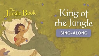 King of the Jungle  The Jungle Book School Musical  Song [upl. by Sucramat344]