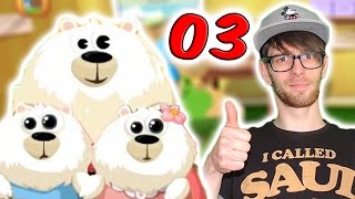 DR PANDA HEIMWERKER APP 🐼 Part 3 🔨 Pandido Gaming [upl. by Ativahs]