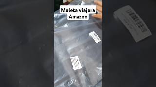 backpack unboxing morral travel amazon [upl. by Suirtemid947]