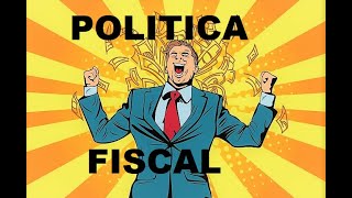 QUE ES LA POLITICA FISCAL ▶ instrumentos de la politica fiscal 😉💲 [upl. by Atteoj]