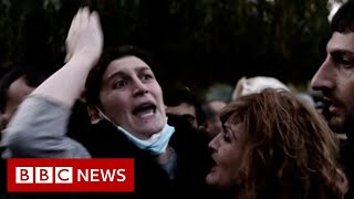 NagornoKarabakh We’ve lost an entire generation  BBC News [upl. by Eenaffit]