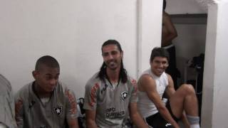 Você conhece os quotverdadeiros nomesquot dos jogadores do Botafogo [upl. by Vasilis]