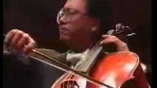 Dvoraks Cello Concerto 1st Movement YoYo Ma Part 1 [upl. by Figueroa]