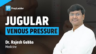 Jugular Venous Pressure by Dr Rajesh Gubba [upl. by Cavanaugh]