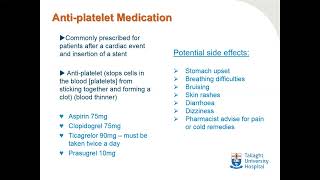 Cardiac Medications [upl. by Krutz265]