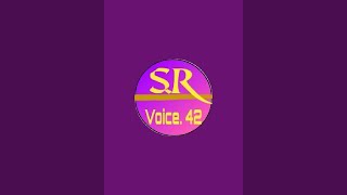 S R Voice 42 is live [upl. by Laram]