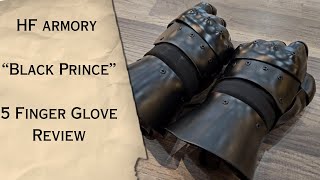 Gear Review HF Armory quotBlack Princequot [upl. by Joell]